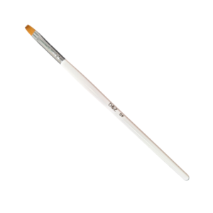 PINCEL PARA GEL Nº8 BRANCO