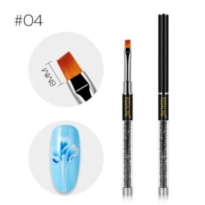 PINCEL GEL 04 - ROSALIND