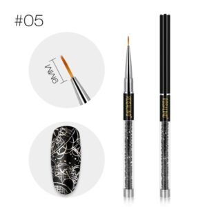 PINCEL GEL 05 - ROSALIND