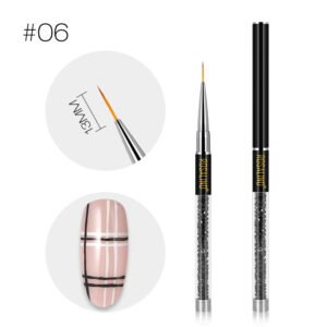 PINCEL GEL 06 - ROSALIND