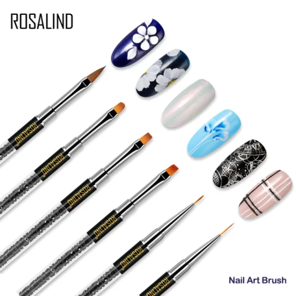 PINCEL GEL 06 - ROSALIND - Image 2