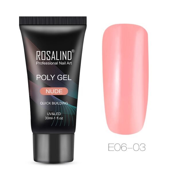 Polygel Rosalind E03 30ml Nude