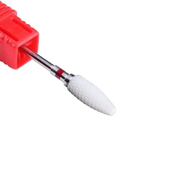 PONTEIRA CERAMICA CONE VERMELHA