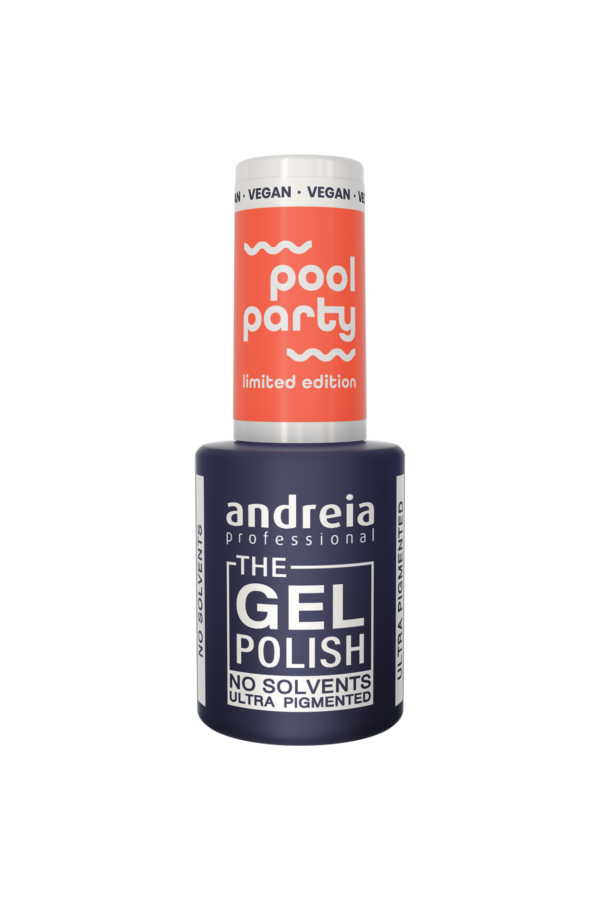 The Gel Polish Pool Party PP1 Andreia