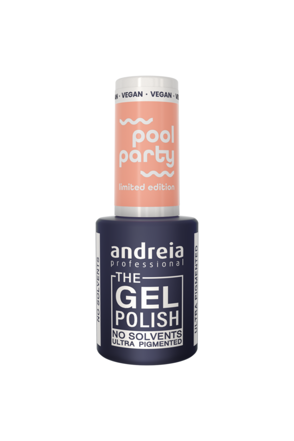 The Gel Polish Pool Party PP2 Andreia