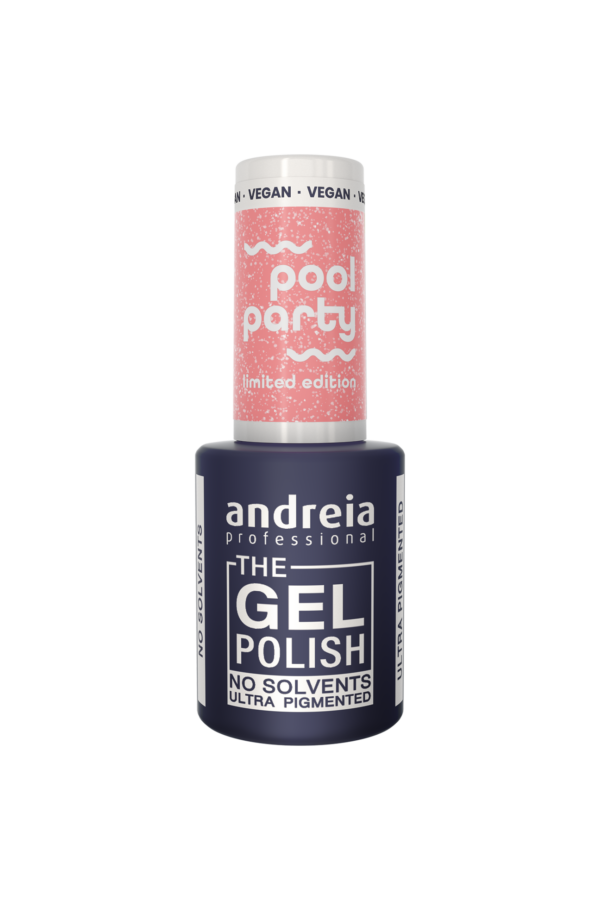 The Gel Polish Pool Party PP3 Andreia
