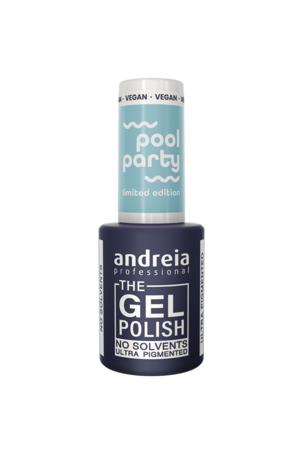 The Gel Polish Pool Party PP4 Andreia