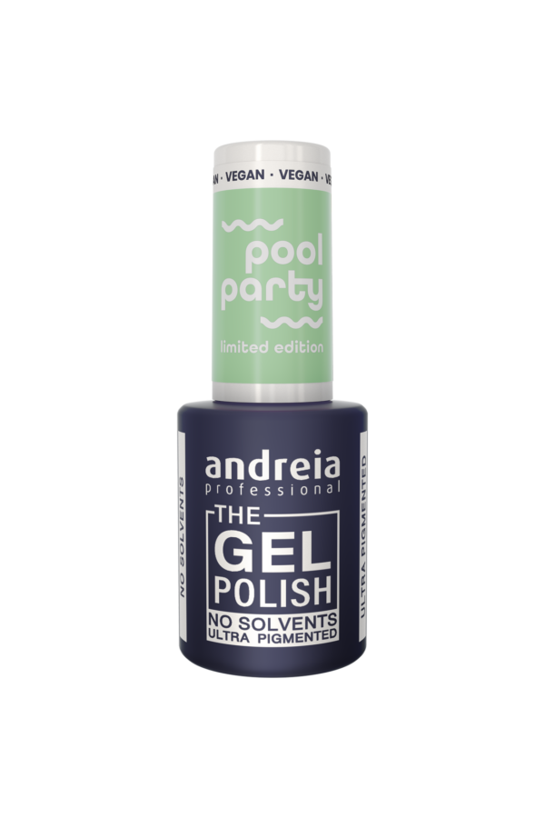 The Gel Polish Pool Party PP5 Andreia