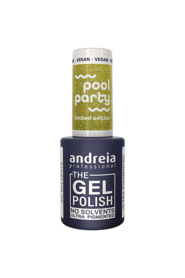 The Gel Polish Pool Party PP6 Andreia
