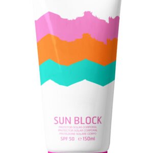 Protetor Solar Corporal 150ml  NO HAIR DEPILCARE