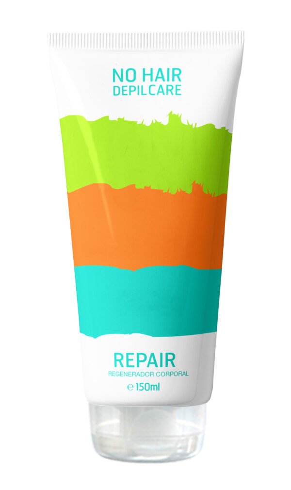 Regenerador corporal 150ml NO HAIR DEPILCARE