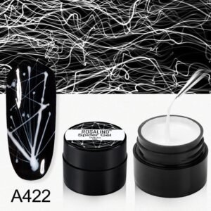 SPIDER GEL BRANCO A422