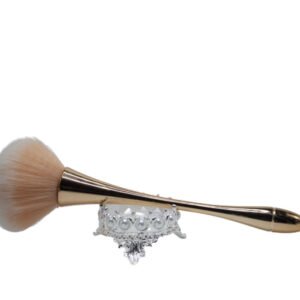 SUPORTE PINCEIS COM PÉROLAS