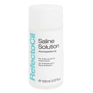 Saline Solution 150ml Refectocil
