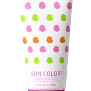 sun block1 facial protetor solar