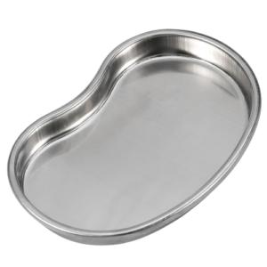 TABULEIRO DE APOIO EM INOX - MÉDIO