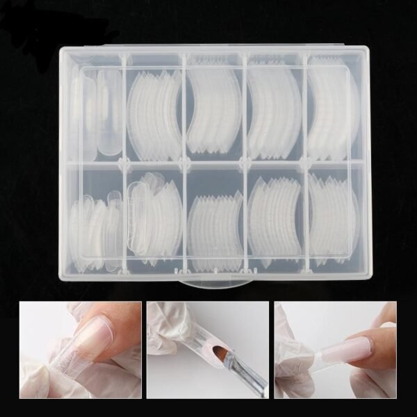 TIPS POLYGEL 100 PCS - Image 3