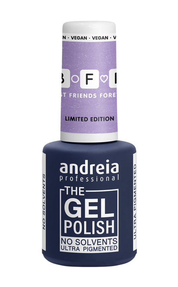 BF5 The Gel Polish Gel Andreia Professional