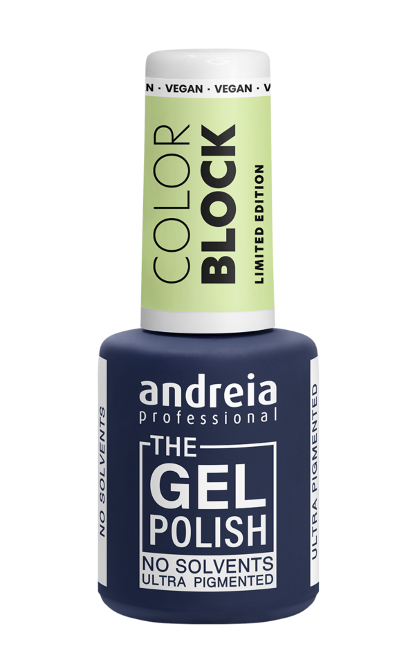 CB2 The Gel Polish Gel Andreia Professional