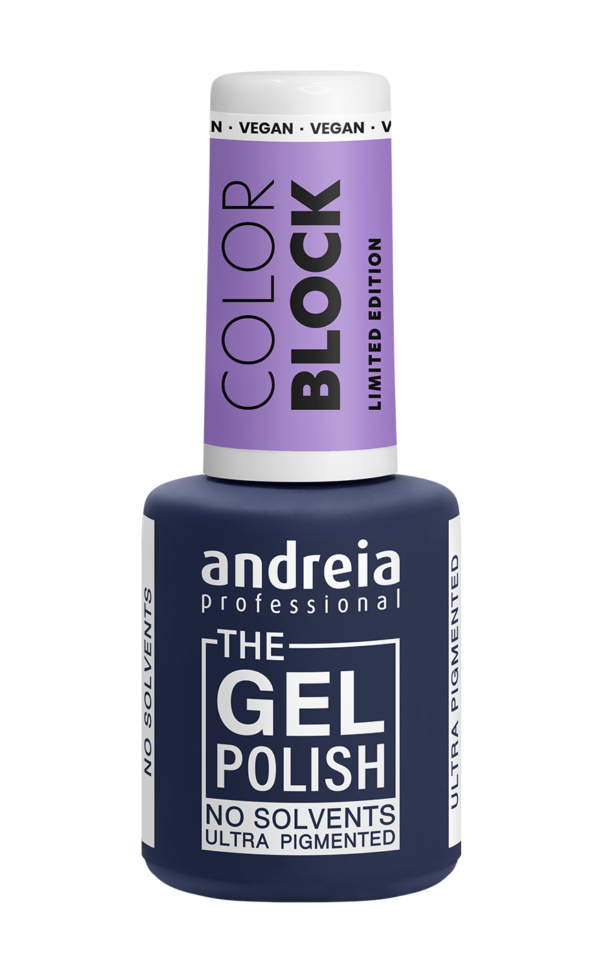 CB3 The Gel Polish Gel Andreia Professional
