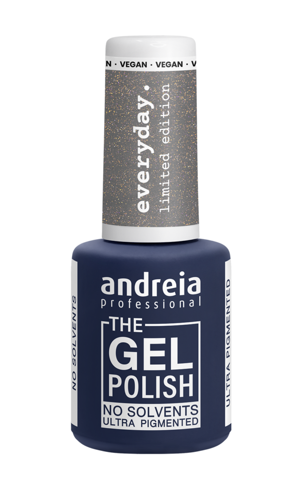 ED1 The Gel Polish Gel Andreia Professional