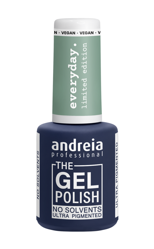 ED2 The Gel Polish Gel Andreia Professional