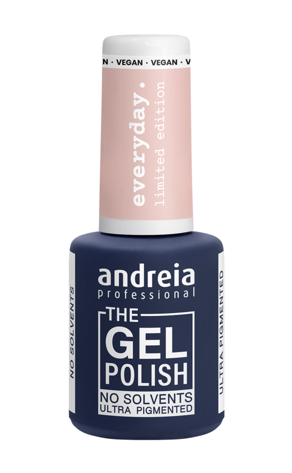 ED4 The Gel Polish Gel Andreia Professional