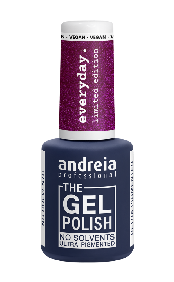 ED5 The Gel Polish Gel Andreia Professional