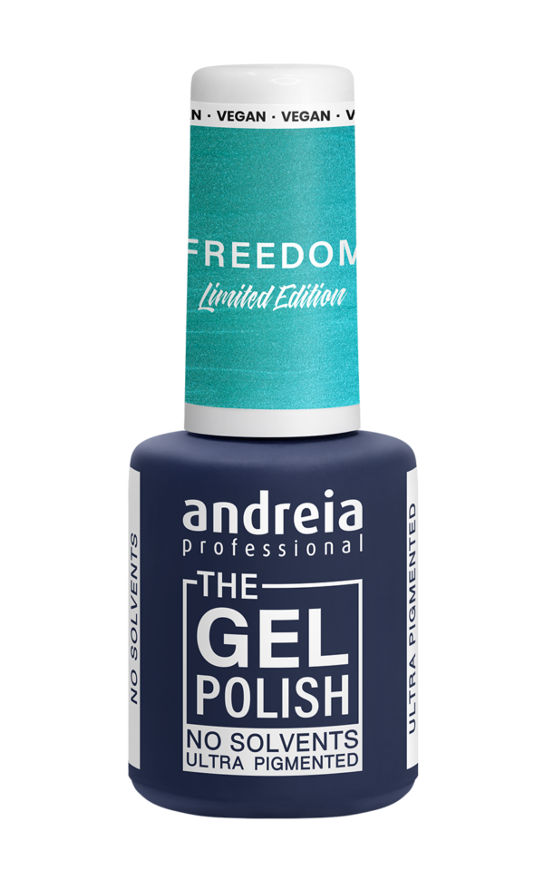 FM1 The Gel Polish Gel Andreia Professional