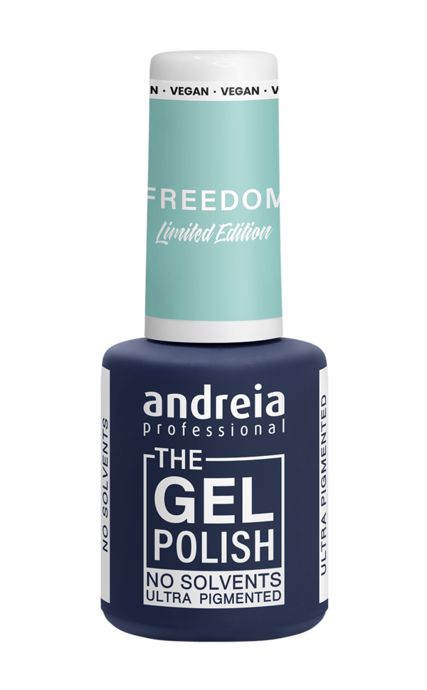 FM2 The Gel Polish Gel Andreia Professional