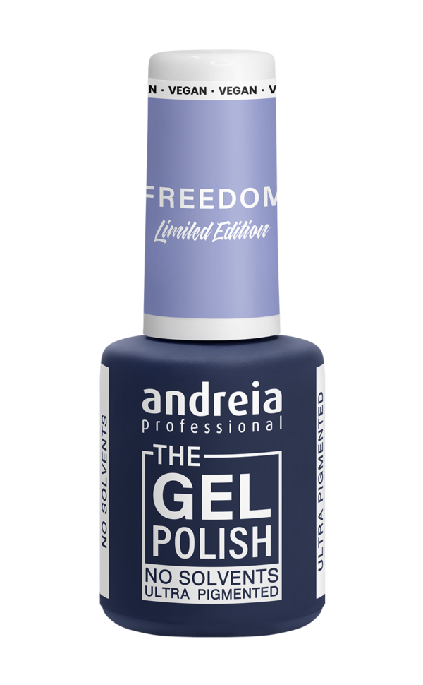FM3 The Gel Polish Gel Andreia Professional