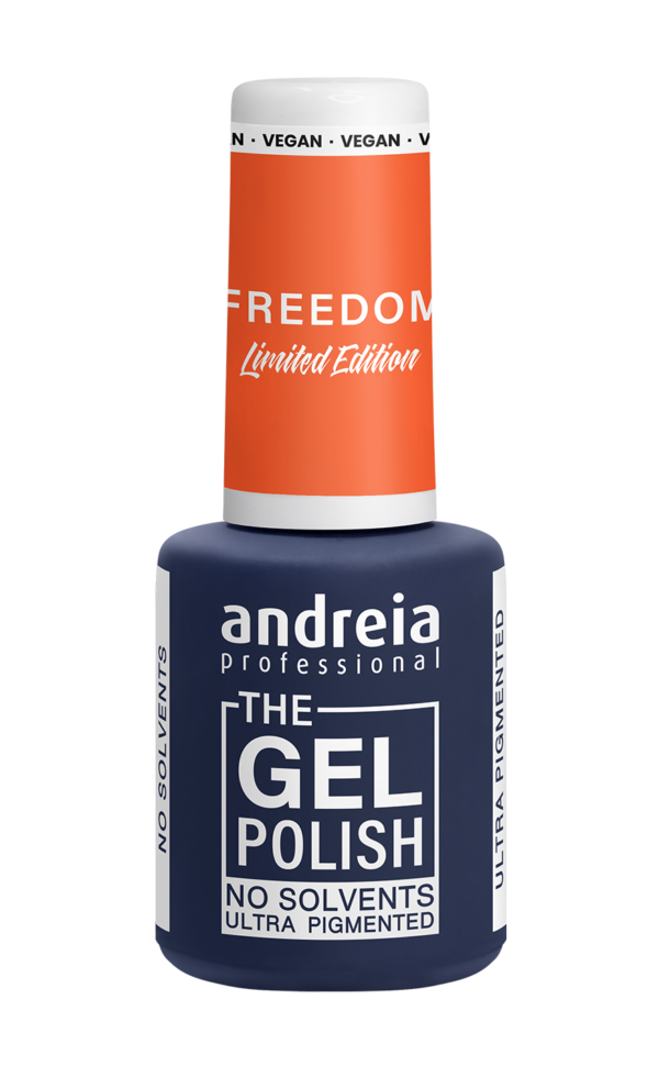 FM4 The Gel Polish Gel Andreia Professional