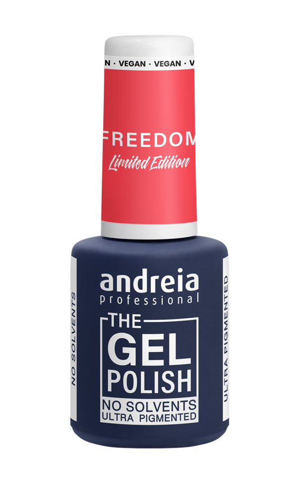 FM5 The Gel Polish Gel Andreia Professional