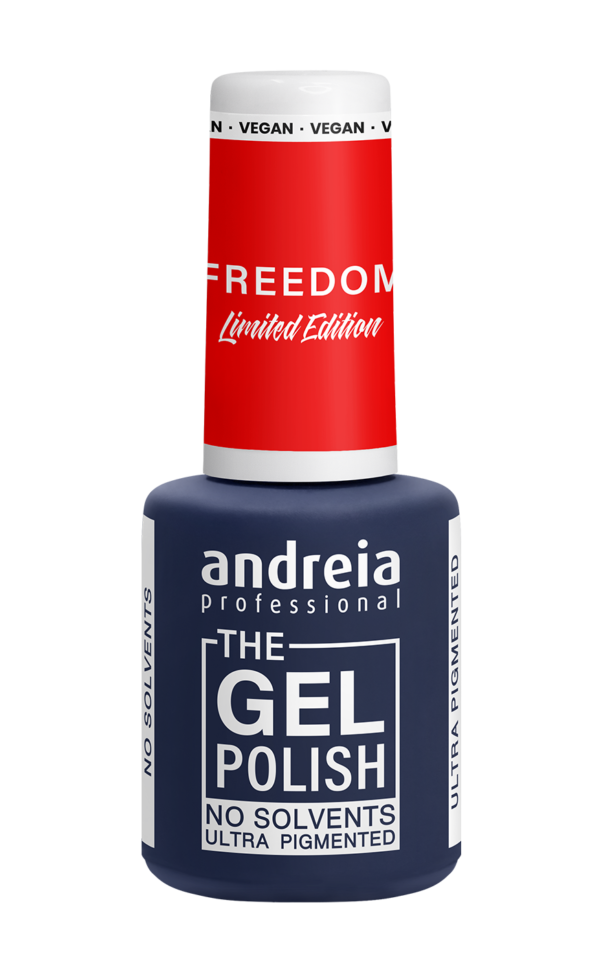 FM6 The Gel Polish Gel Andreia Professional