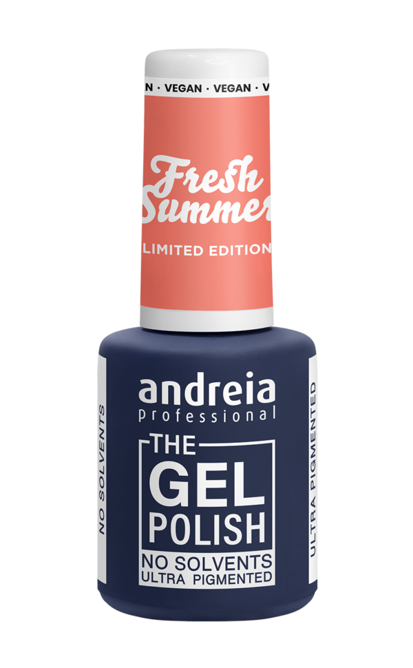 FS2 The Gel Polish Gel Andreia Professional