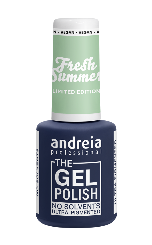 FS3 The Gel Polish Gel Andreia Professional