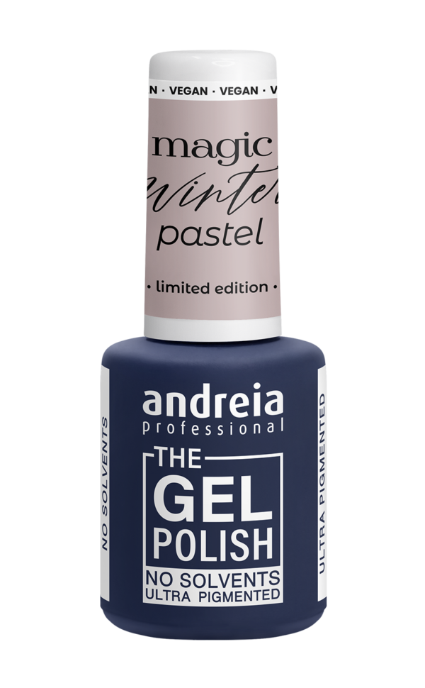 MG2 -THE GEL POLISH