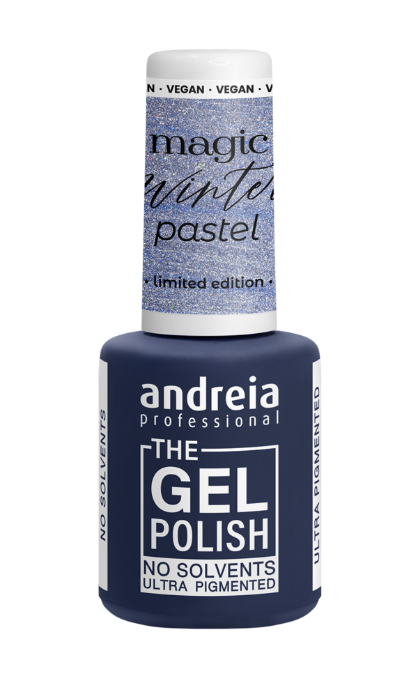 MG5 -THE GEL POLISH