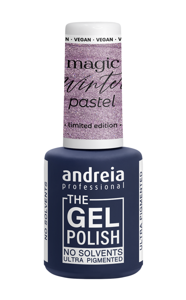 MG6 -THE GEL POLISH