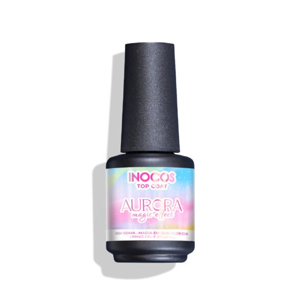 Top Coat Aurora INOCOS