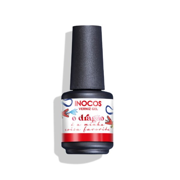 Verniz Gel INOCOS Dragão