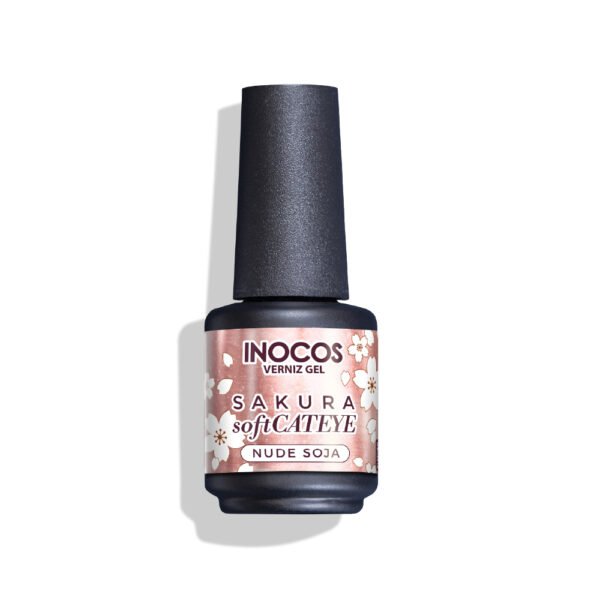Verniz Gel INOCOS Nude Soja