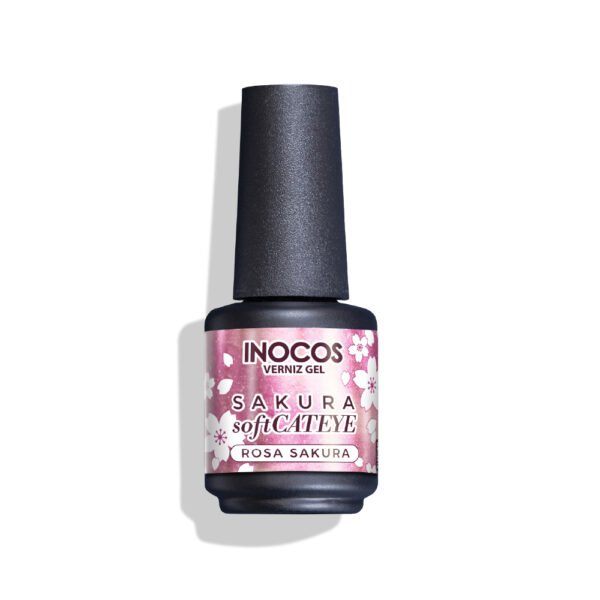 Verniz Gel INOCOS Rosa Sakura
