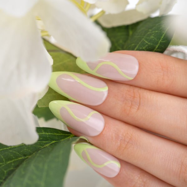 Nail Liner INOCOS Lima Pastel - Image 2