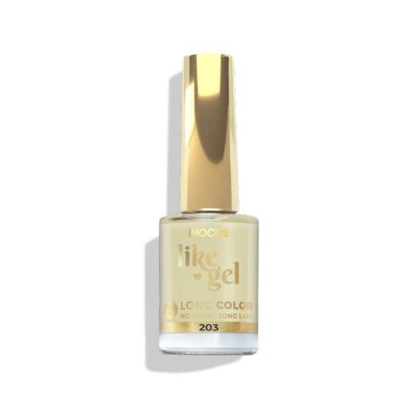 Like Gel INOCOS 203 Verde Wasabi