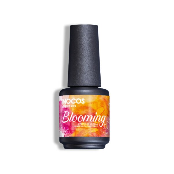 gel blooming unhas