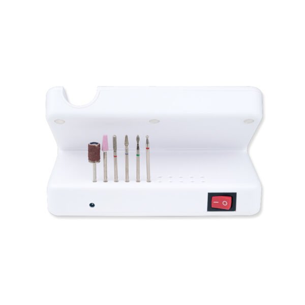 Ultra Silence Nail Drill INOCOS - Image 4