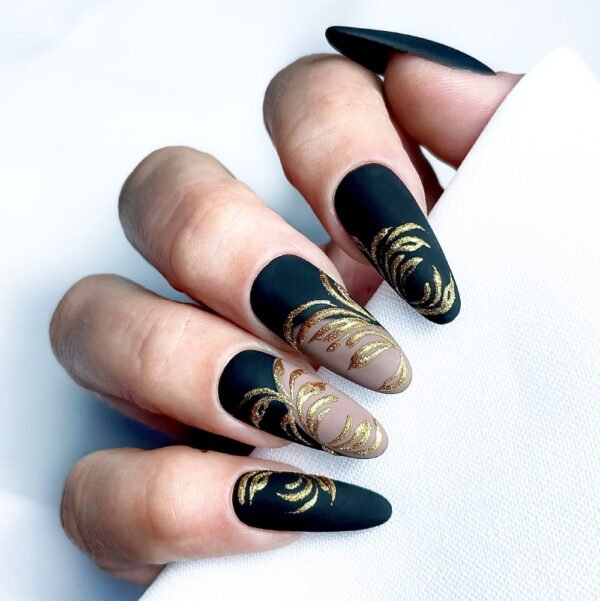 Paint Gel INOCOS Ouro - Image 3