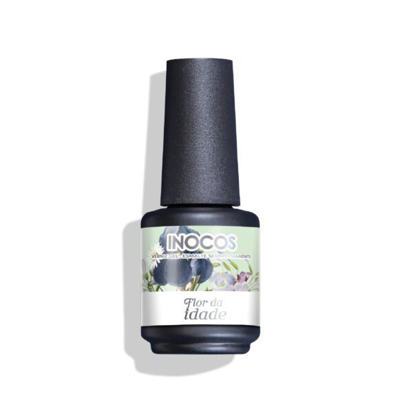 Verniz Gel INOCOS Flor da Idade