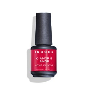 VERNIZ GEL INOCOS O AMOR É AMOR, 15ML